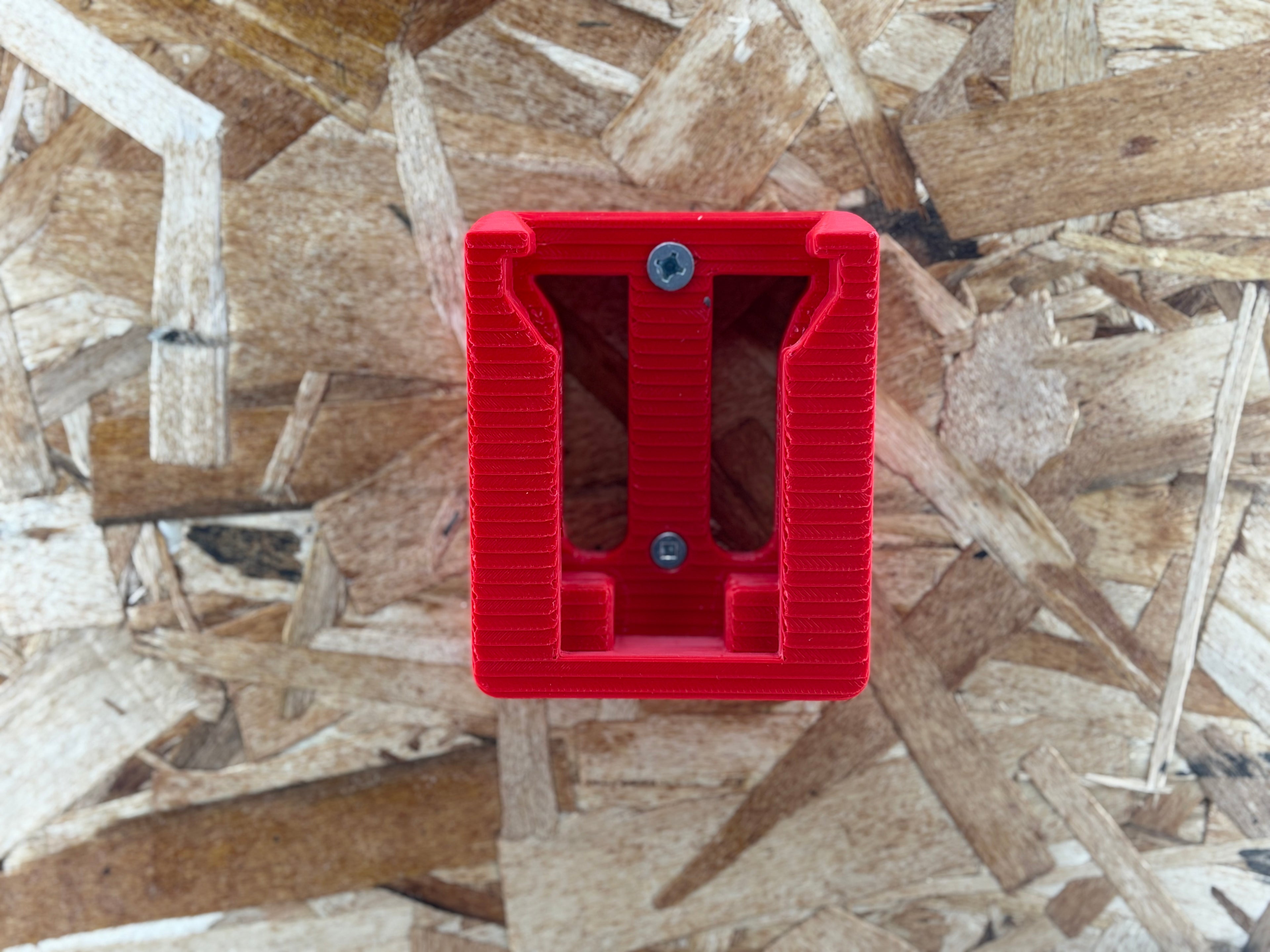 Milwaukee Electric Tool Battery Holder- Single slot