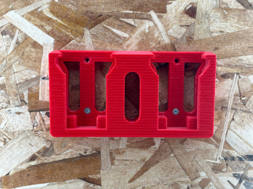 Milwaukee Electric Tool Battery Holder- 2 slot