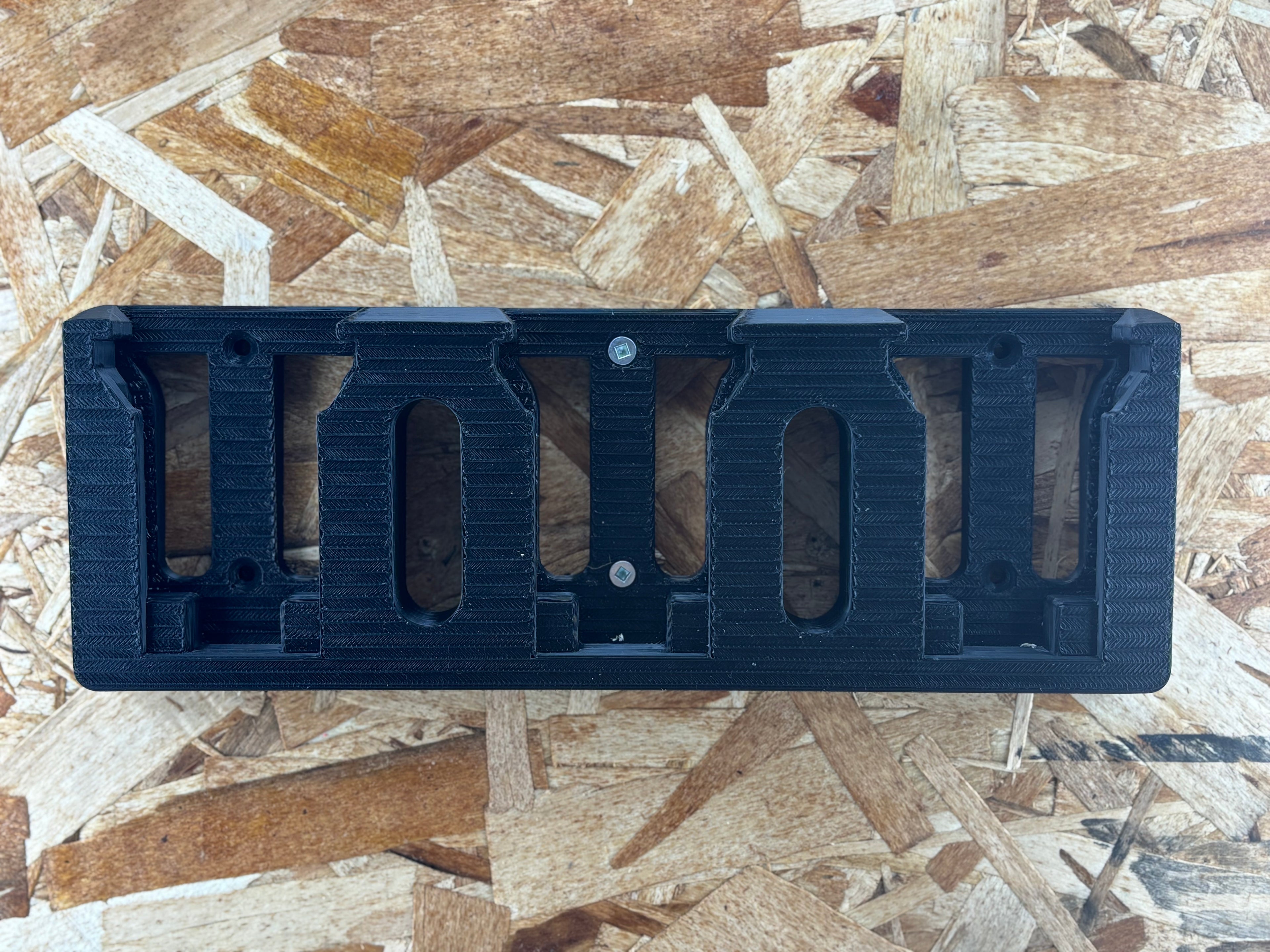 Wilwaukee Electric Tool Battery holder- 3 slot